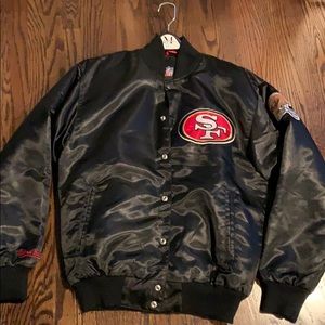 Men’s Wearhouse 49’s jacket